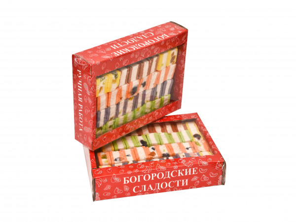 №3 Пастила Кубики Зебра, 1кг  в Всеволожске