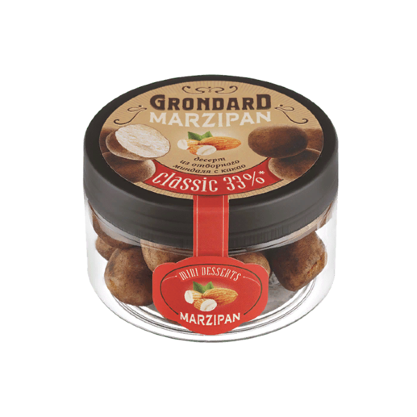 №1 TM Grondard (8982) Марципановая Картошка, 160г           в Всеволожске
