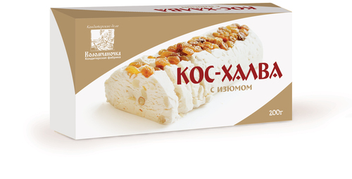  Восточная сладость Кос-халва 200г  в Всеволожске