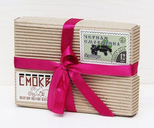 №2 Смоква почта "Черная смородина" 160г в Всеволожске