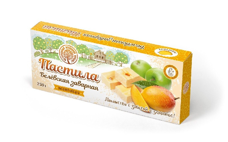  Заварная пастила "Манговая" 250г  в Всеволожске