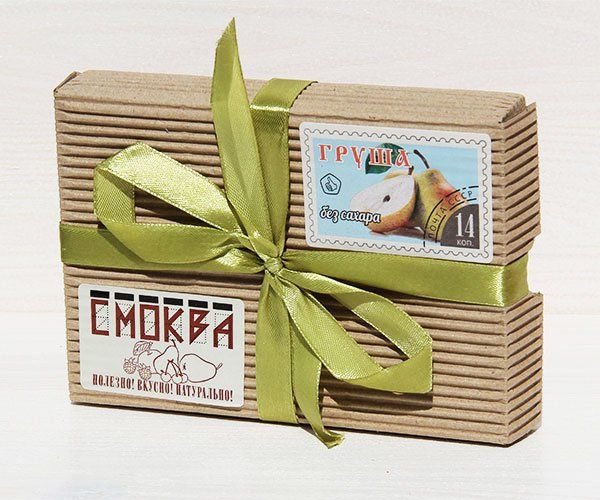 №2 Смоква почта "Груша" 160г в Всеволожске