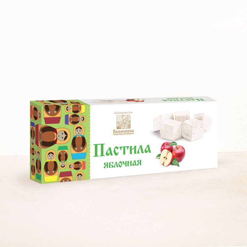  Пастила 180г яблочная  в Всеволожске