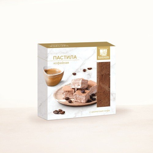 №2 Пастила 150г кофейная  в Всеволожске